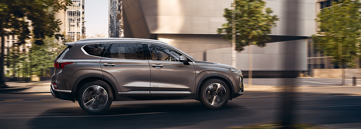 Promo Hyundai santa fe Murah - Giri