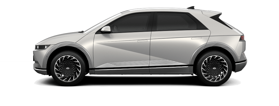 warna Hyundai Ioniq 2024