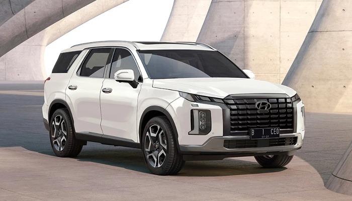 Harga Hyundai palisade Murah -Giri